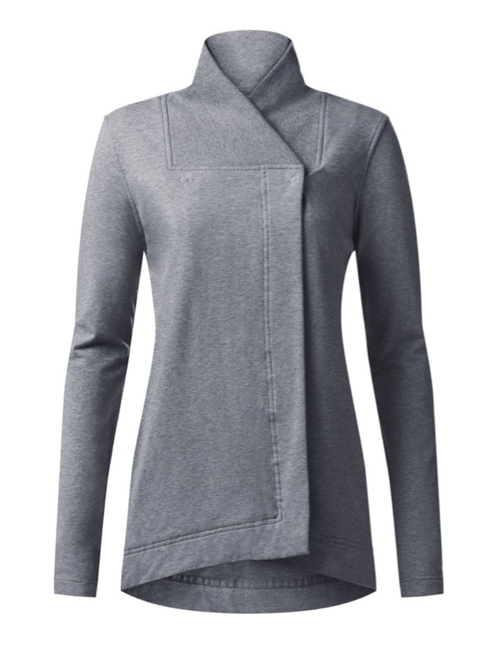 Lululemon Belle Wrap
Heathered Medium Grey - Picture 8 of 8